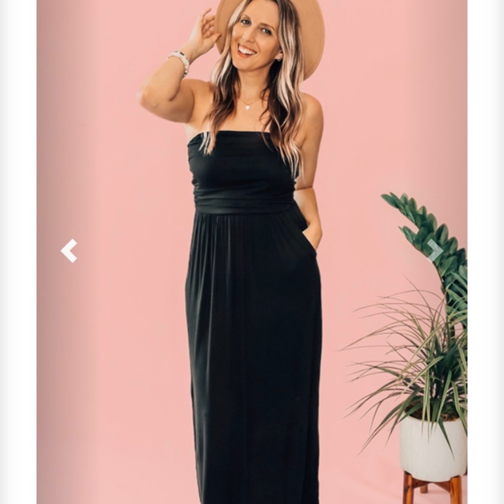 🌟The DAVIS Maxi Dress🌟